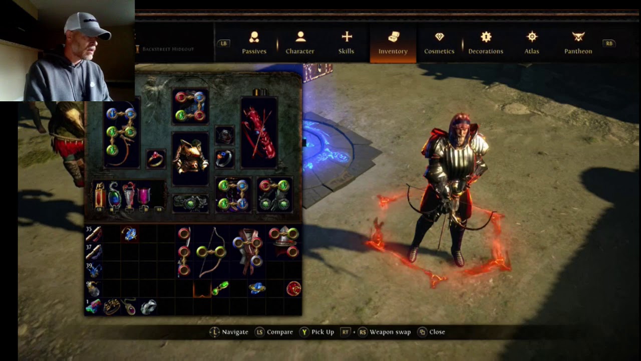 Xbox Path of Exile Attributes Explained
