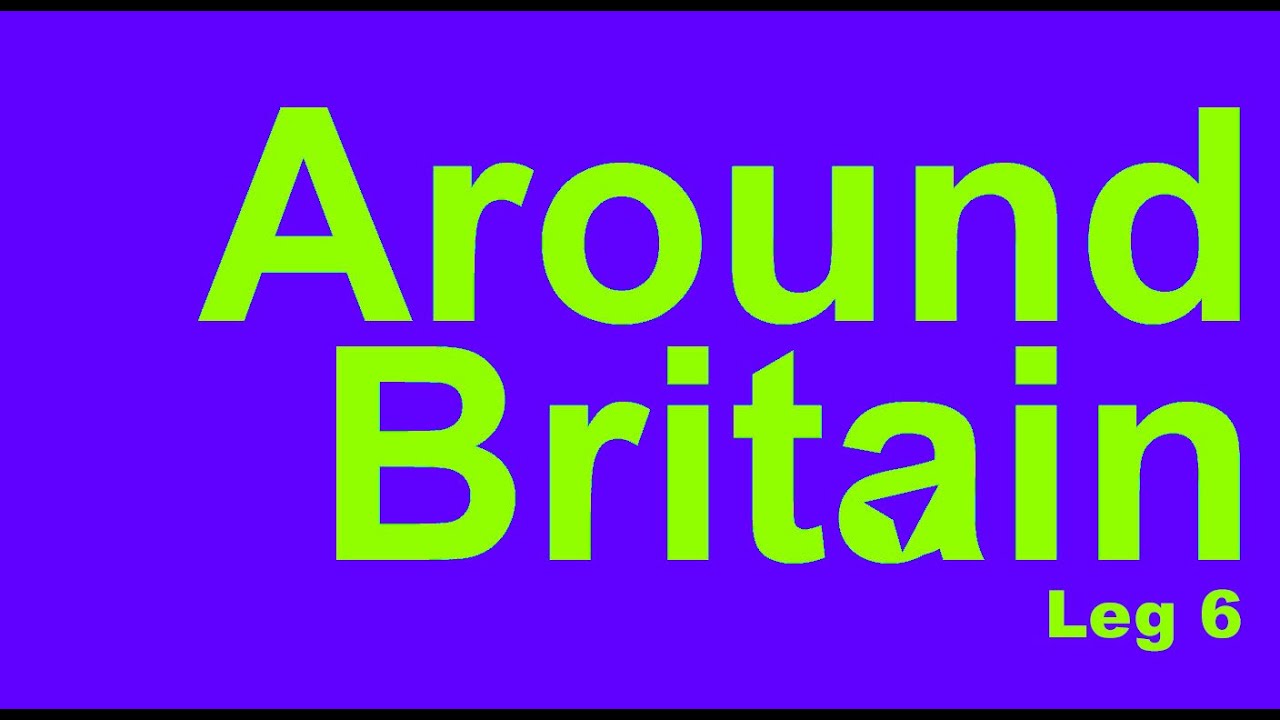 Around Britain, Leg 6: Swansea to Milford Haven