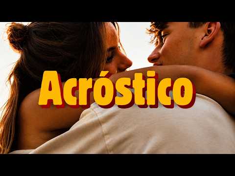 Shakira - Acróstico | Letra