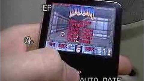 Ipod Linux - 5th Gen