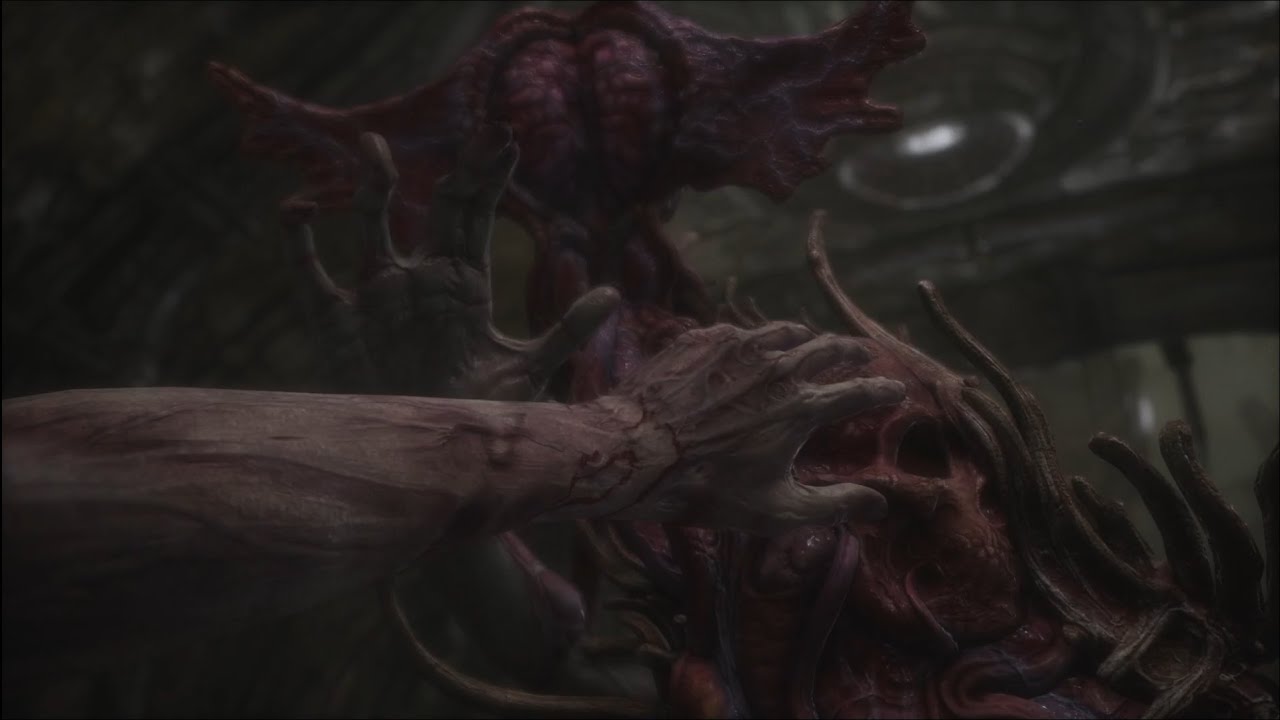 Speedrunning Puzzles | Scorn