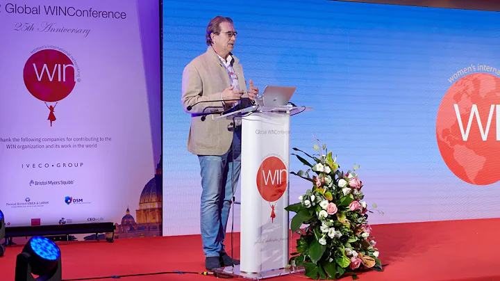 25th WINConference I Walter Link, CEO & Co-founder...
