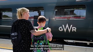 Putting Autism Awareness into Action with GWR!