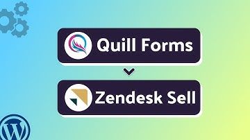 How to Connect Quill Forms with Zendesk Using Bit Integrations | Step-by-Step Guide