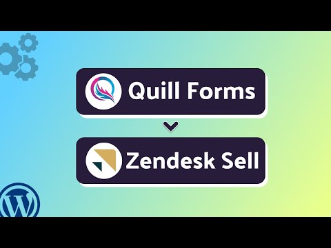 How to Connect Quill Forms with Zendesk Using Bit Integrations | Step-by-Step Guide