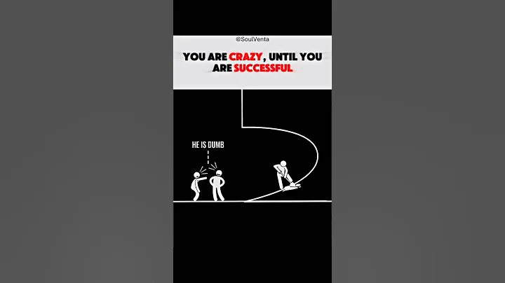 🤯 You’re Crazy Until You’re Successful 🚀 | Success Growth Edits | Motivation Mindset #shorts