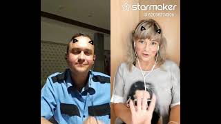 Кавер Любовь Наркотик Starmaker Star