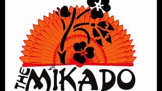 The Mikado Overture chords