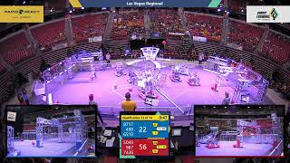 Qualification 12 - 2022 Las Vegas Regional