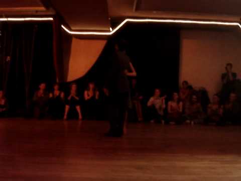 Martín Bel y Vanina Pérez @ el colectivo - Paris