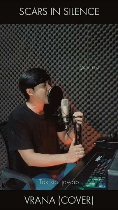 SCARS IN SILENCE - Vrana (Cover)