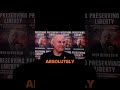 Reaction: Carville meltdown #substack #shorts