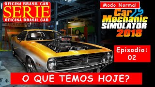 02 - CMS -18 - O QUE TEMOS HOJE? - MODO  NORMAL - #02|  12 - 01 - 2026 |