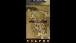 BattleDNA2 - Idle RPG android game first look gameplay español screenshot 5