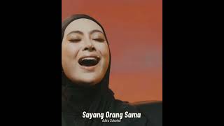 Pernah tak sayang orang yang sama, lagi dan lagi? 🥀