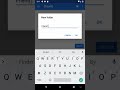 Demo - How to use application FTP Server on Android