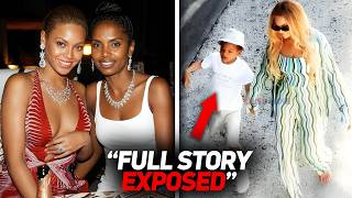 Kim Porter Knew What Beyonce Was Hiding about Her Son | Full Story