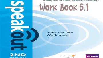 WORK BOOK 5.1|Unit 5| 5.1 LOW TECH SOLUTIONS  | SOLUTIONS| Speak out intermediate