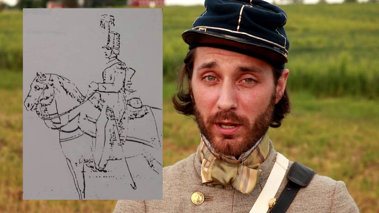 "Old Timey Time" How to wear your sword