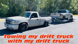 I WENT DRIFTING WITH ALL 3 OF MY DRIFT TRUCKS!! FIRST TEST DAY WITH THE NEW HD TRUCK… by Life on limiter 4,695 views 8 months ago 12 minutes, 6 seconds