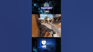 Texpert uses the USS9 and wins a 1v5 #codm #shorts