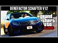 GTA Online: Обзор брутального автомобиля - Schafter V12