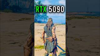 RTX 5090 STRUGGLES - Windrose