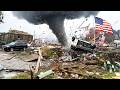Tornado Devastates Enid, Oklahoma 🌪️
