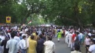 Hundreds in India protest gov't handling of fatal rape