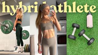 Download Lagu I Did Hybrid Training for 30 days *so you don't have to* MP3