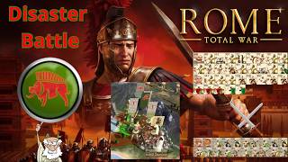 Disaster at Thermon: Disaster Battle in Rome: Total War
