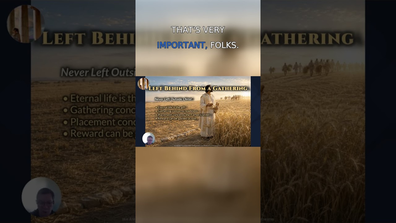 Harvest Order: Gleanings Keep Their Identity