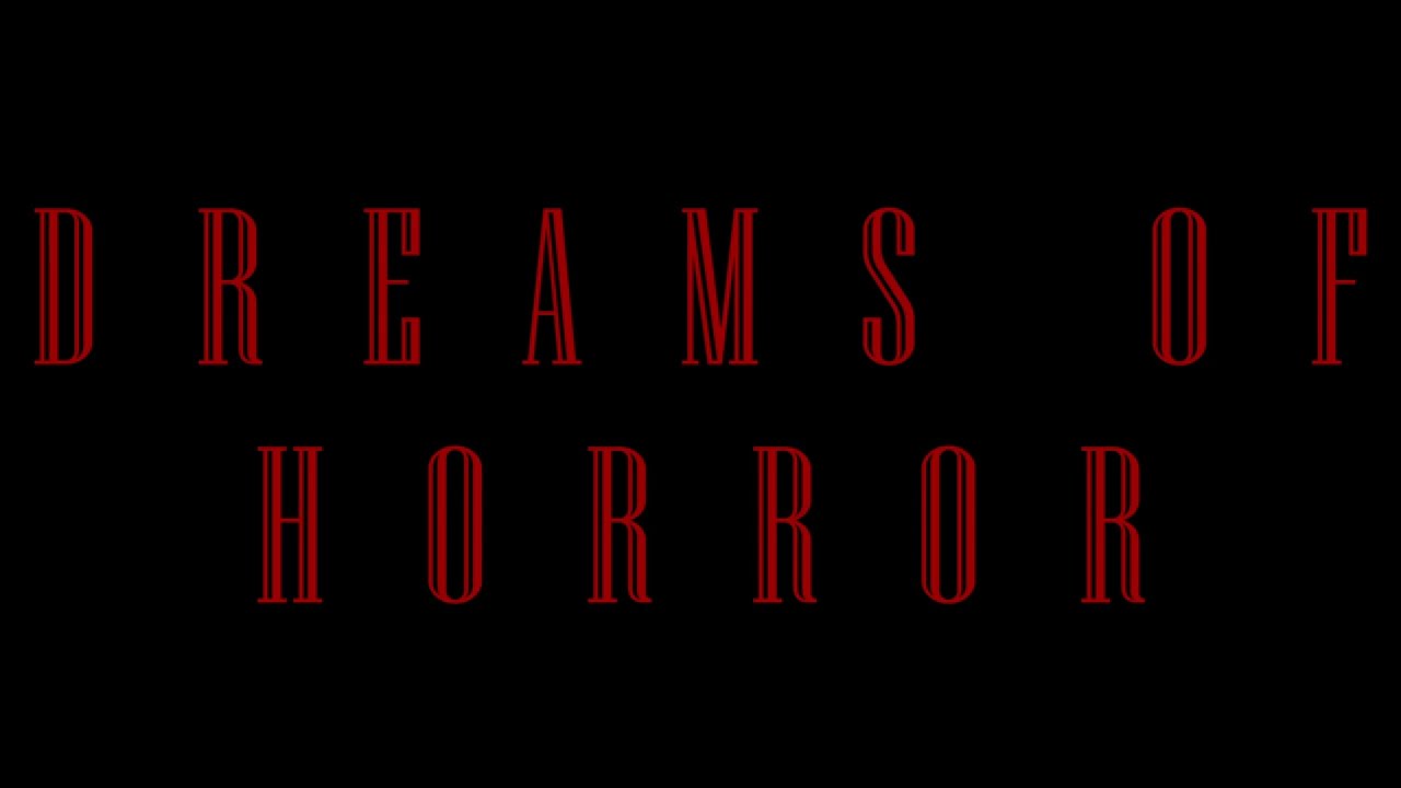 Dreams of Horror | Yash Nayak | Horror short film
