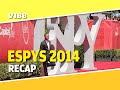 Athletes Try To Figure Out What ESPYS Stands For?