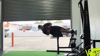 GHD - Side Hold + Plate Press