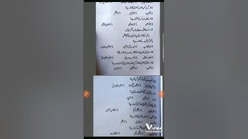 UGC NET JRF URDU UNIT 2 اردو کی شعری اصناف سے متعلق سوال و جواب