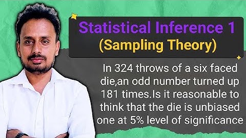 Hypothesis Testing | Statistics | Z test | Significance level | Statistical inference | Part 4