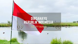 Dirgahayu RI ke-77 tahun 2022 || Collaboration Indonesian Youtubers around the world 🇮🇩