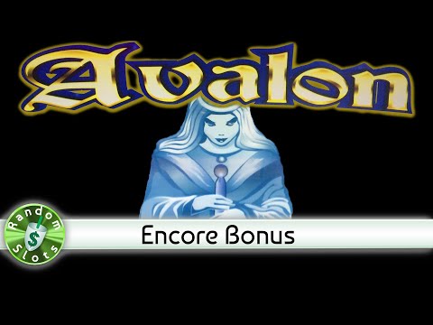 Avalon slot machine, Encore Bonus