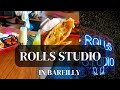 Pocket Friendly Rolls | Rolls Studio In Bareilly | Restaurant Review Ep 42 | Hungrytrip90