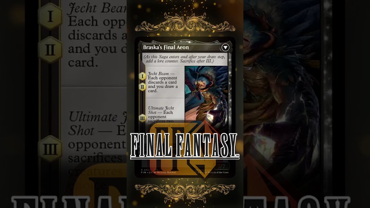 FFX Is Getting Love❗// 𝐉𝐄𝐂𝐇𝐓, 𝐑𝐄𝐋𝐔𝐂𝐓𝐀𝐍𝐓