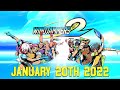 Windjammers 2 Review in Progress