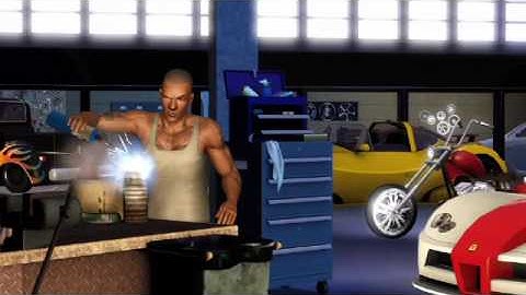 The Sims 3 Franchise TV Spot