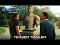 Marvel studios spiderman 4 new home  teaser trailer 2024 tom holland tom hardy movie
