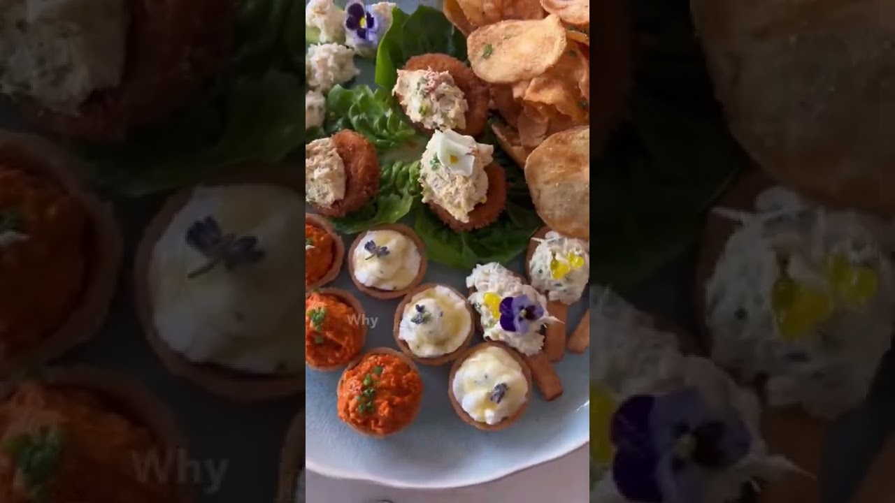 The best high tea in LA 