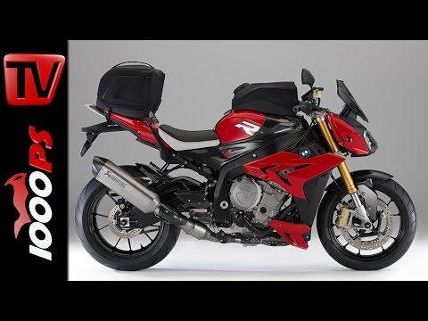 BMW S 1000 R 2014- Zubehör Video BMW S 1000 R 2014- Zubehör Video