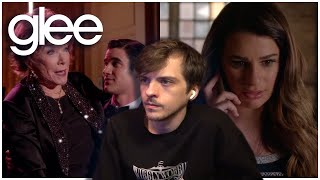 Glee - Season 5 Episode 20 FINALE (REACTION) 5x20 | The Untitled Rachel Berry Project