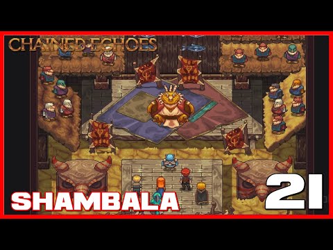 CHAINED ECHOES FULL Gameplay Walkthrough: PART 2 - ROYAL BANQUET [NO  COMMENTARY] [PC] 