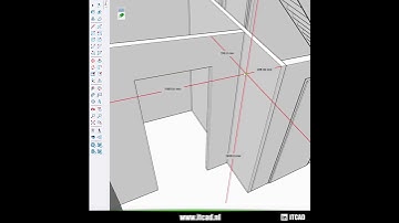 Laser Distance Meter extension for SketchUp | ITCAD