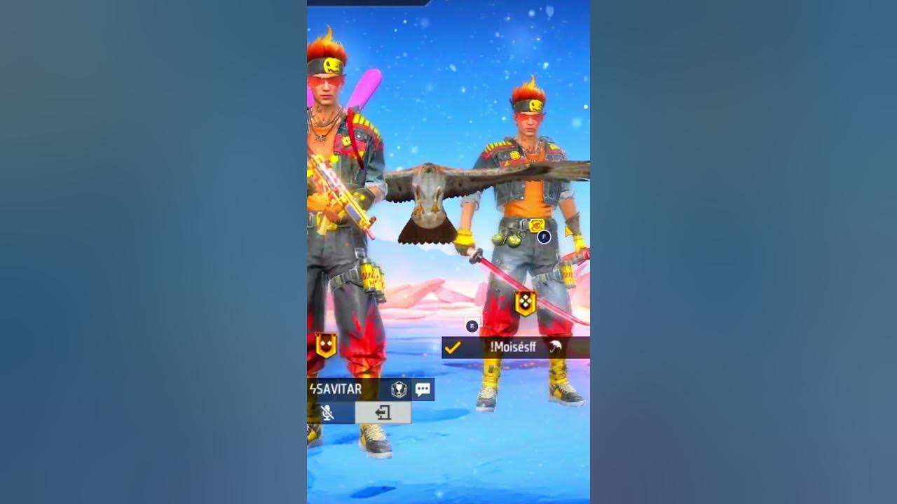 O NOVO BUG DO VERIFICADO NO FREE FIRE😳 KKKKKKK 